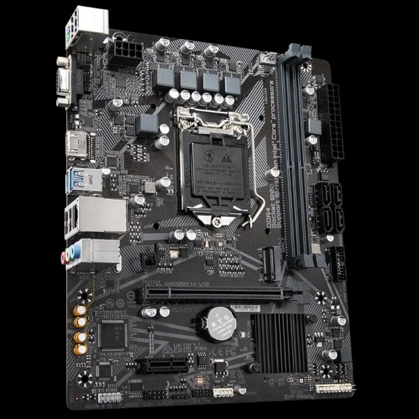Gigabyte H510M H V2 Motherboard - Image 3