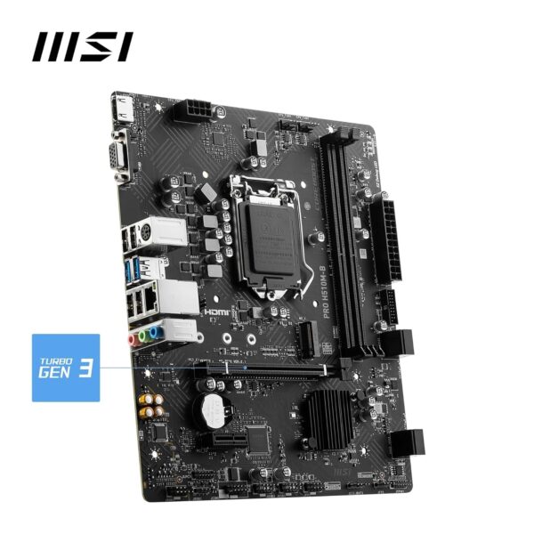 MSI PRO H510 Motherboard - Image 3