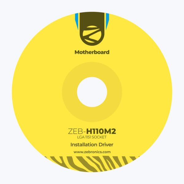 Zebronics H110 M2 Motherboard - Image 5
